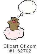 Bear Clipart #1162702 by lineartestpilot