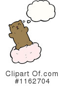 Bear Clipart #1162704 by lineartestpilot