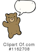 Bear Clipart #1162708 by lineartestpilot