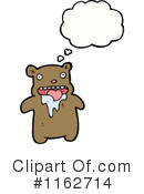 Bear Clipart #1162714 by lineartestpilot