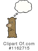 Bear Clipart #1162715 by lineartestpilot