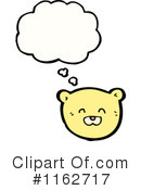 Bear Clipart #1162717 by lineartestpilot