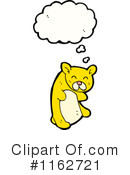 Bear Clipart #1162721 by lineartestpilot