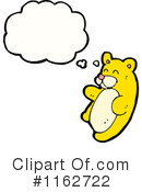 Bear Clipart #1162722 by lineartestpilot