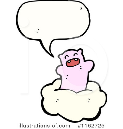 Royalty-Free (RF) Bear Clipart Illustration by lineartestpilot - Stock Sample #1162725