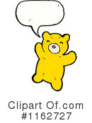 Bear Clipart #1162727 by lineartestpilot