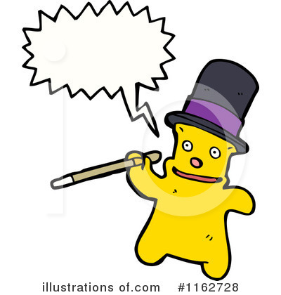 Royalty-Free (RF) Bear Clipart Illustration by lineartestpilot - Stock Sample #1162728