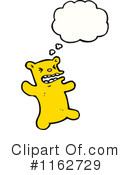 Bear Clipart #1162729 by lineartestpilot