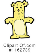 Bear Clipart #1162739 by lineartestpilot