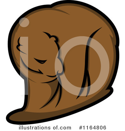 Royalty-Free (RF) Bear Clipart Illustration by Vector Tradition SM - Stock Sample #1164806