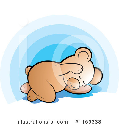 Royalty-Free (RF) Bear Clipart Illustration by Lal Perera - Stock Sample #1169333