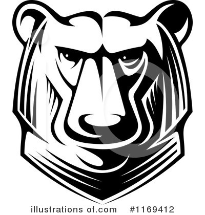 Royalty-Free (RF) Bear Clipart Illustration by Vector Tradition SM - Stock Sample #1169412
