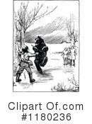 Bear Clipart #1180236 by Prawny Vintage