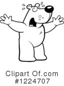 Bear Clipart #1224707 by Cory Thoman