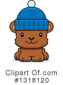 Bear Clipart #1318120 by Cory Thoman