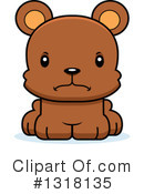 Bear Clipart #1318135 by Cory Thoman