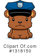 Bear Clipart #1318150 by Cory Thoman