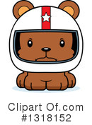 Bear Clipart #1318152 by Cory Thoman