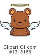 Bear Clipart #1318166 by Cory Thoman