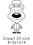 Bear Clipart #1321018 by Cory Thoman