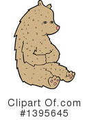 Bear Clipart #1395645 by lineartestpilot