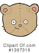 Bear Clipart #1397319 by lineartestpilot