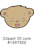 Bear Clipart #1397322 by lineartestpilot