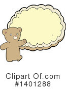 Bear Clipart #1401288 by lineartestpilot