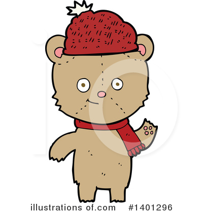 Winter Clipart #1401296 by lineartestpilot