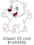 Bear Clipart #1434262 by yayayoyo