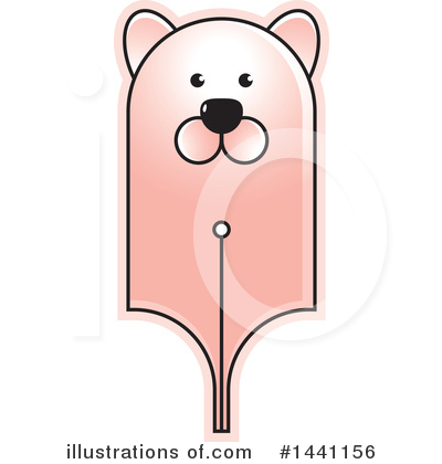 Royalty-Free (RF) Bear Clipart Illustration by Lal Perera - Stock Sample #1441156
