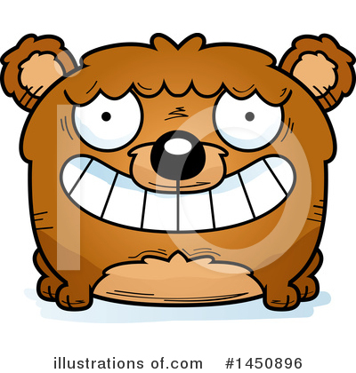Royalty-Free (RF) Bear Clipart Illustration by Cory Thoman - Stock Sample #1450896