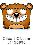 Bear Clipart #1450896 by Cory Thoman