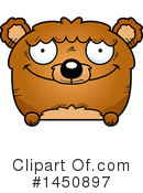 Bear Clipart #1450897 by Cory Thoman