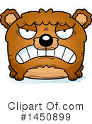 Bear Clipart #1450899 by Cory Thoman