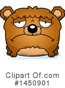 Bear Clipart #1450901 by Cory Thoman