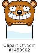 Bear Clipart #1450902 by Cory Thoman