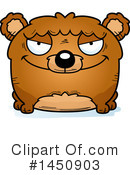 Bear Clipart #1450903 by Cory Thoman