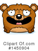 Bear Clipart #1450904 by Cory Thoman