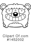 Bear Clipart #1452002 by Cory Thoman