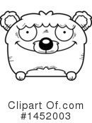 Bear Clipart #1452003 by Cory Thoman