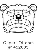 Bear Clipart #1452005 by Cory Thoman