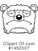 Bear Clipart #1452007 by Cory Thoman