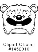 Bear Clipart #1452010 by Cory Thoman