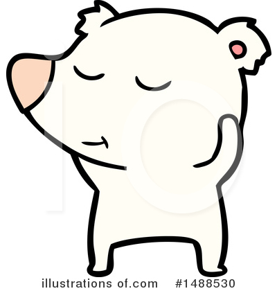 Royalty-Free (RF) Bear Clipart Illustration by lineartestpilot - Stock Sample #1488530