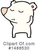 Bear Clipart #1488530 by lineartestpilot
