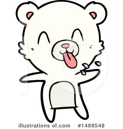 Royalty-Free (RF) Bear Clipart Illustration by lineartestpilot - Stock Sample #1488548