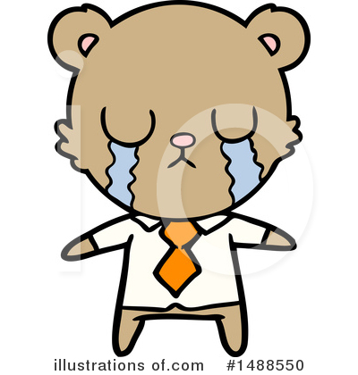 Royalty-Free (RF) Bear Clipart Illustration by lineartestpilot - Stock Sample #1488550