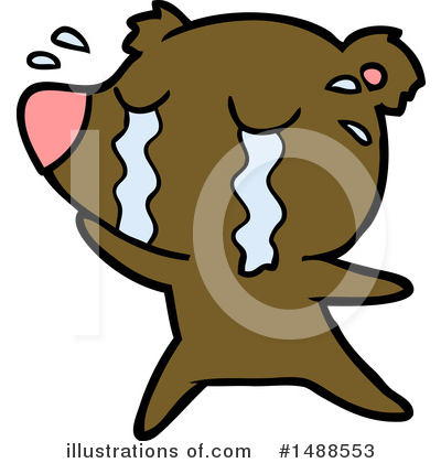 Royalty-Free (RF) Bear Clipart Illustration by lineartestpilot - Stock Sample #1488553