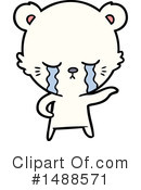 Bear Clipart #1488571 by lineartestpilot